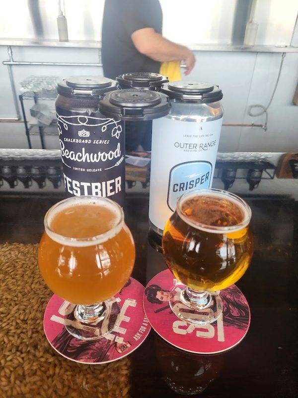 The Sacred Pint